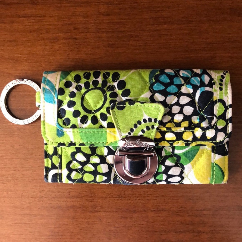 Vera Bradley Wallet / ID Case